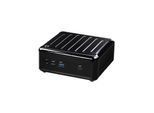 ASRock Industrial NUC BOX-J6412 - box - Celeron J6412 2 GHz - 0 GB - no HDD