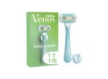 Gillette-Venus Extra Smooth Handle + 1 refill + 1 holder
