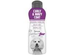 Tropiclean - Perfect Fur Curly & Wavy Coat Shampoo 473ml - (719.1810)