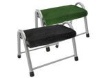 BRUNNER Trittstufenteppich Stepper Move Wohnmobil Teppich Fußmatte Antirutsch Farbe: Grün