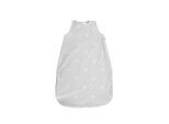Lorelli Baby-Sommerschlafsack Summer, Länge 100 cm Breite 50 cm, 100% Baumwolle hellgrau