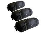 HIGH PEAK Universal Zelt Pack Tasche - Kompressions Aufbewahrung Schutz Camping Größe: 4-5 Personen-Zelte