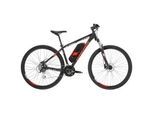 Xxxl Elektrofahrrad , Schwarz , Metall , 50x110x175 cm , unisex , Freizeit & Co, Sport & Fitness, Fahrräder