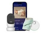 Owlet Babyphone , Mintgrün , Kunststoff, Textil , Babysicherheit, Babyphones