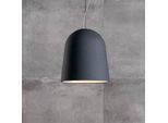 Casablanca Clavio Hängeleuchte 1-flg anthrazit/alu