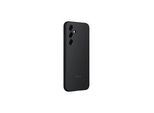 SAMSUNG Silicone Case Handy-Cover für SAMSUNG Galaxy A35 schwarz