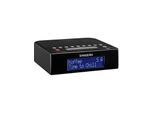 Sangean Digital Tuning Clock Radio - DAB/DAB+ - schwarz