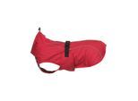 Trixie Vimy rain coat XS: 30 cm red