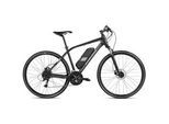 Xxxl Elektrofahrrad , Grau , Metall , 50x110x170 cm , unisex , Freizeit & Co, Sport & Fitness, Fahrräder
