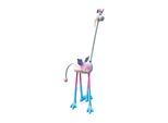 Plüschfigur »Paka Little long legs unicorn«