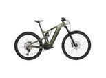 Xxxl Elektrofahrrad , Grün , Metall , 50x110x180 cm , unisex , Freizeit & Co, Sport & Fitness, Fahrräder