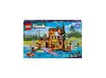 LEGO Friends 42626 Abenteuercamp mit Kayak