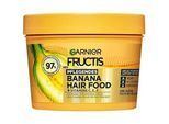 Garnier - Fructis Banana Hair Food 3in1 Maske für trockenes Haar Haarkur & -maske 400 ml