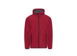 Trigema Softshelljacke »TRIGEMA Klassische Softshell–Kapuzenjacke«, (1 St.)