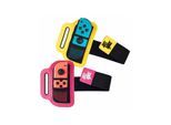 Subsonic Set Of 2 Just Dance Armbands - Miscellaneous - Nintendo Switch