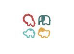 Scandinavian Baby Products Tier-Ringe