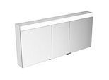 Keuco Edition 400 Spiegelschrank 21553171303 1410x650x167mm, 52 Watt, Wandvorbau, Spiegelheizung, 56 Watt