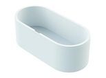 Schedel XL Kaldewei Mega Duo Wannenträger SW14599 180x90cm, oval, Höhe 57cm