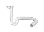 Blanco Geruchsverschluss 137262 1 1/2", mit flexiblem Schlauch