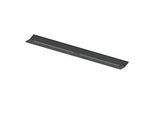 TECE drainprofile Profildeckel 675011 Polished Black Chrome / Chrom schwarz gebürstet, mit PVD, für Duschrinne