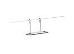 Giese Bodyguard Highboard 30455-02 chrom, mit Halter für Rasierer