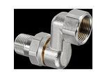 Oventrop S-Anschlussverschraubung DN 15, AG 1/2"" ÜM 3/4"