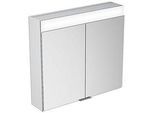 Keuco Edition 400 Spiegelschrank 21531171301 710x650x167mm, Wandvorbau, mit LED-Beleuchtung