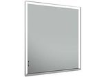 Keuco Royal Lumos Spiegelschrank 14311172103 650 x 735 x 165 mm, Wandeinbau, silber-eloxiert, lange Tür