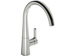 Hansa Hansadesigno Style Küchenarmatur 51021183 Niederdruck, schwenkbar, Ausladung 200 mm, chrom