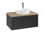 Villeroy & Boch Antao Waschtischunterschrank 800x360x500mm K30051PD FK/AP: PD/1