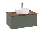 Villeroy & Boch Antao Waschtischunterschrank 800x360x500mm K30152HL mit Struktur FK/AP: HL/2