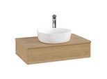 Villeroy & Boch Antao Waschtischunterschrank 800x190x500mm K08051HN FK/AP: HN/1