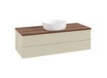 Villeroy & Boch Antao Waschtischunterschrank 1200x360x500mm K21112HJ mit Struktur FK/AP: HJ/2