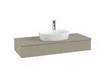 Villeroy & Boch Antao Waschtischunterschrank 1200x190x500mm K10150MT mit Struktur FK/AP: MT/0