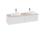 Villeroy & Boch Antao Waschtischunterschrank 1600x360x500mm K39053GF FK/AP: GF/3