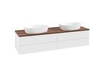 Villeroy & Boch Antao Waschtischunterschrank 1600x360x500mm K28012MT FK/AP: MT/2