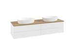 Villeroy & Boch Antao Waschtischunterschrank 1600x360x500mm K28011MT FK/AP: MT/1