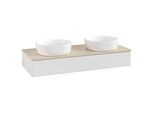 Villeroy & Boch Antao Waschtischunterschrank 1200x190x500mm K13013GF FK/AP: GF/3