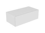 Keuco Edition 11 Sideboard 31324850000 105 x 35 x 53,5 cm, Furnier Eiche Tabak
