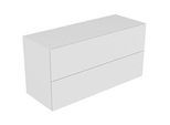 Keuco Sideboard Edition 11 31327850100 140 x 70 x 53,5 cm, mit LED, Furnier Eiche Tabak