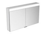 Keuco Edition 400 Spiegelschrank 21522171303 1060x650x167mm, 39 Watt, Wandvorbau
