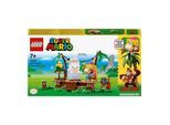 LEGO® Super Mario Dixie Kongs Dschungel-Jam
