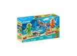 Playmobil Abenteuer mit Ghost Diver
