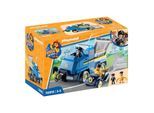 Playmobil Polizei Einsatzfahrzeug