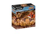 Playmobil Naruto vs. Pain