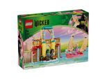 LEGO® Wicked Glinda, Elphaba und Nessarose an der Universität Shiz