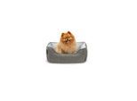 Lionto 2-in-1 Hundebett Hundekissen S