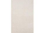 Xxxl Outdoorteppich , Creme , Textil , Boho , rechteckig , 120x160 cm , ISO 9001, Bsci, Oeko-Tex® Standard 100 , für Fußbodenheizung geeignet, in verschiedenen Größen erhältlich, pflegeleicht, leicht zusammenrollbar , Teppiche und Böden, Teppiche, Waschbare Teppiche