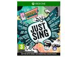 Just Sing - Microsoft Xbox One - Musik - PEGI 3