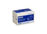 Epson C13S050690 Black - Tonerpatrone Schwarz